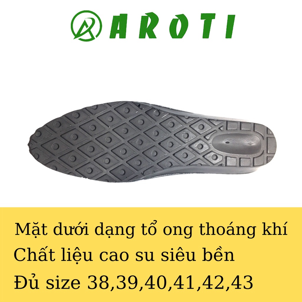 Lót giày tăng chiều cao AROTI tăng 3cm