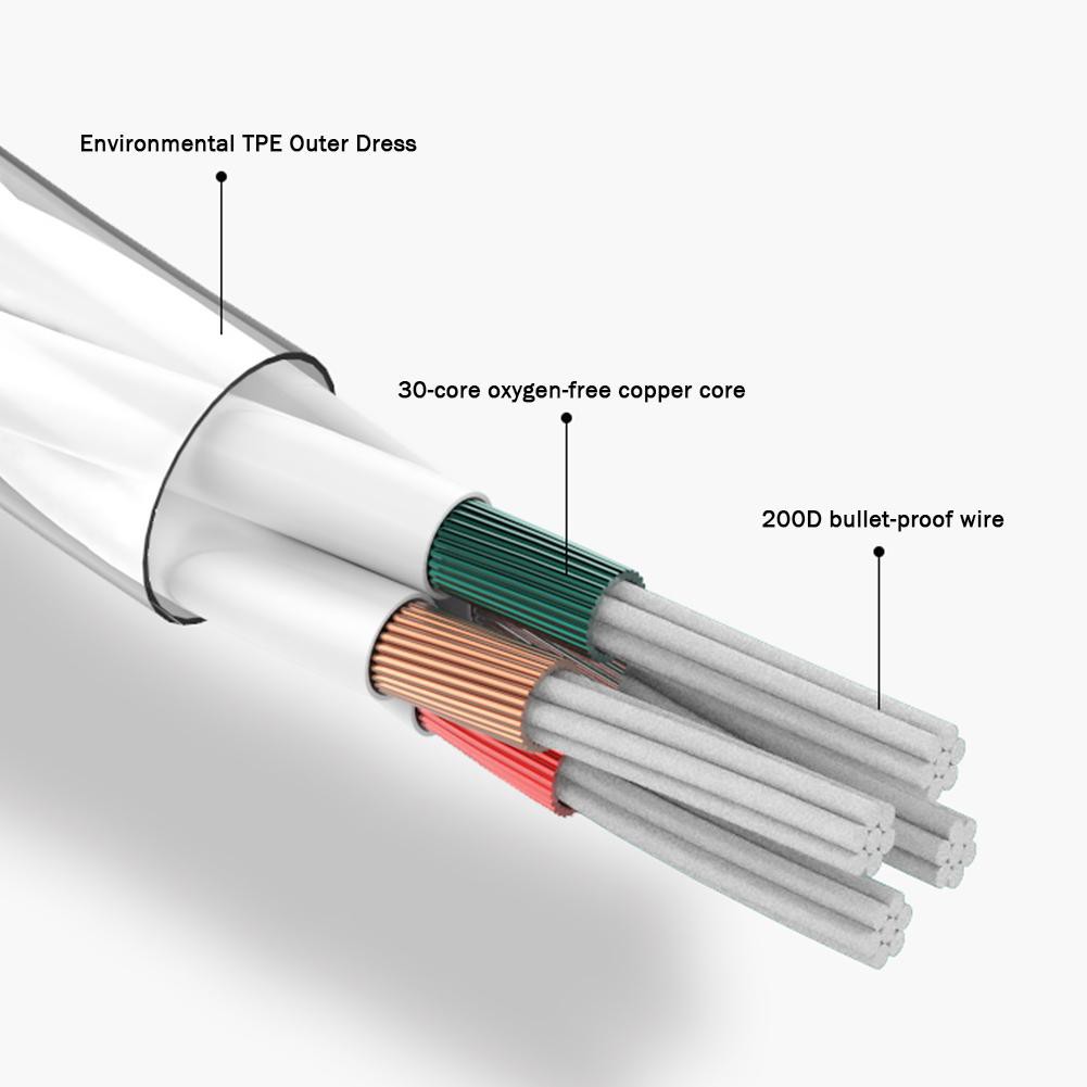 Tai nghe nhét tai 3.5mm chất lượng cao cho điện thoại/máy tính