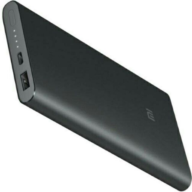 Sạc Dự Phòng Xiaomi 10.000 mAh Gen 3 (2019) Chính hãng