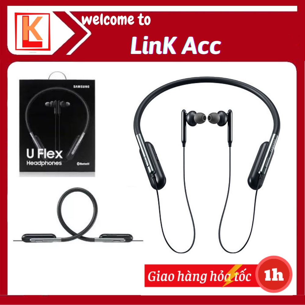 Tai Nghe Bluetooth Sam Sung U FLEX EO BG950- Chất Lượng Cao - Âm Thanh Cực Chất 2021- Bảo hành 12 tháng