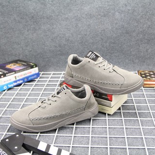 [VNXK] Giày Sneaker Nam G390 (Xám)