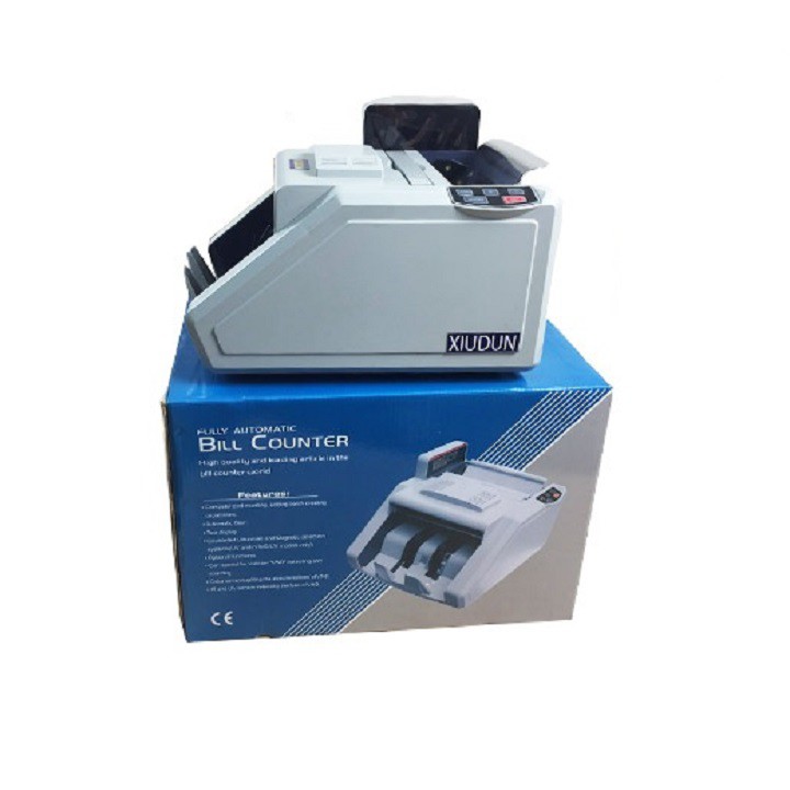 Máy Đếm Tiền XIUDUN 2300C | BigBuy360 - bigbuy360.vn
