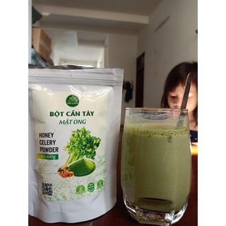 Bột cần tây mật ong