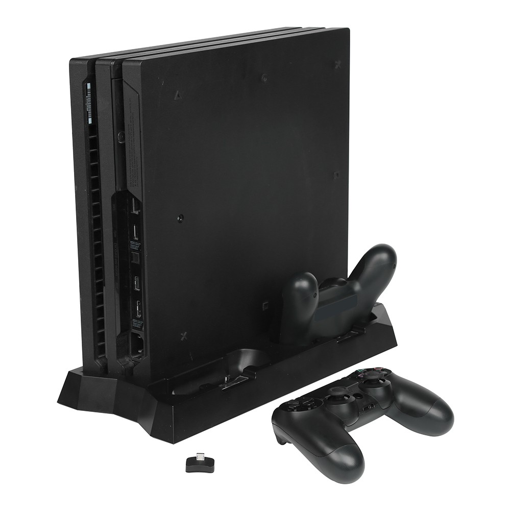 Đế Tản Nhiệt Đa Năng 2 Trong 1 Cho Ps4 Pro