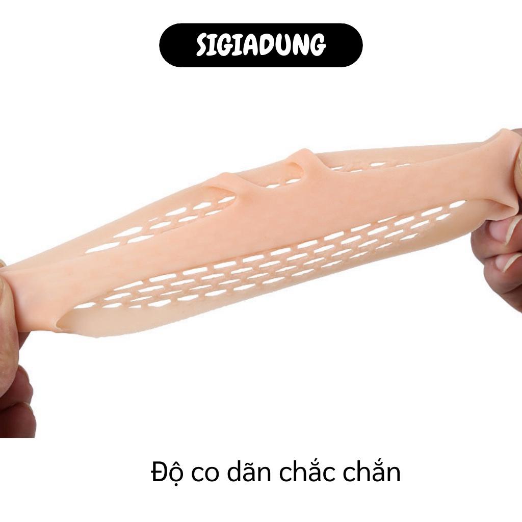 [SGD] Đệm Mũi Chân - Combo 2 Miếng Lót Giày Silicon Đệm Êm Bàn Chân Trước, Thoáng Khí 8937