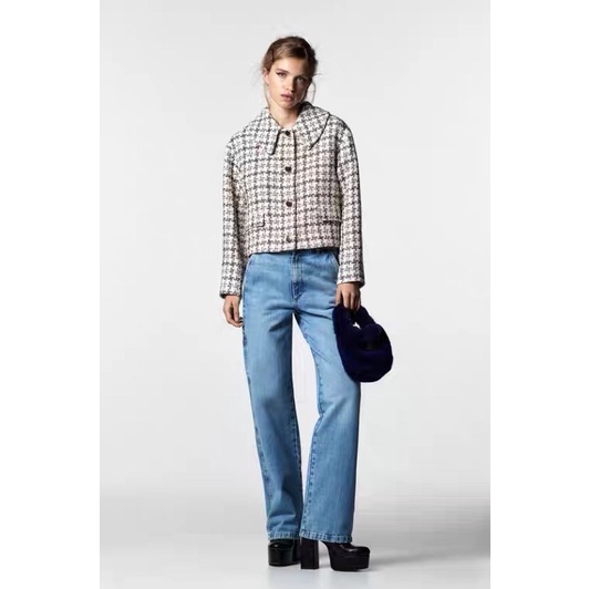 ÁO KHOÁC ZARA AUTHENTIC TUỒN STORE