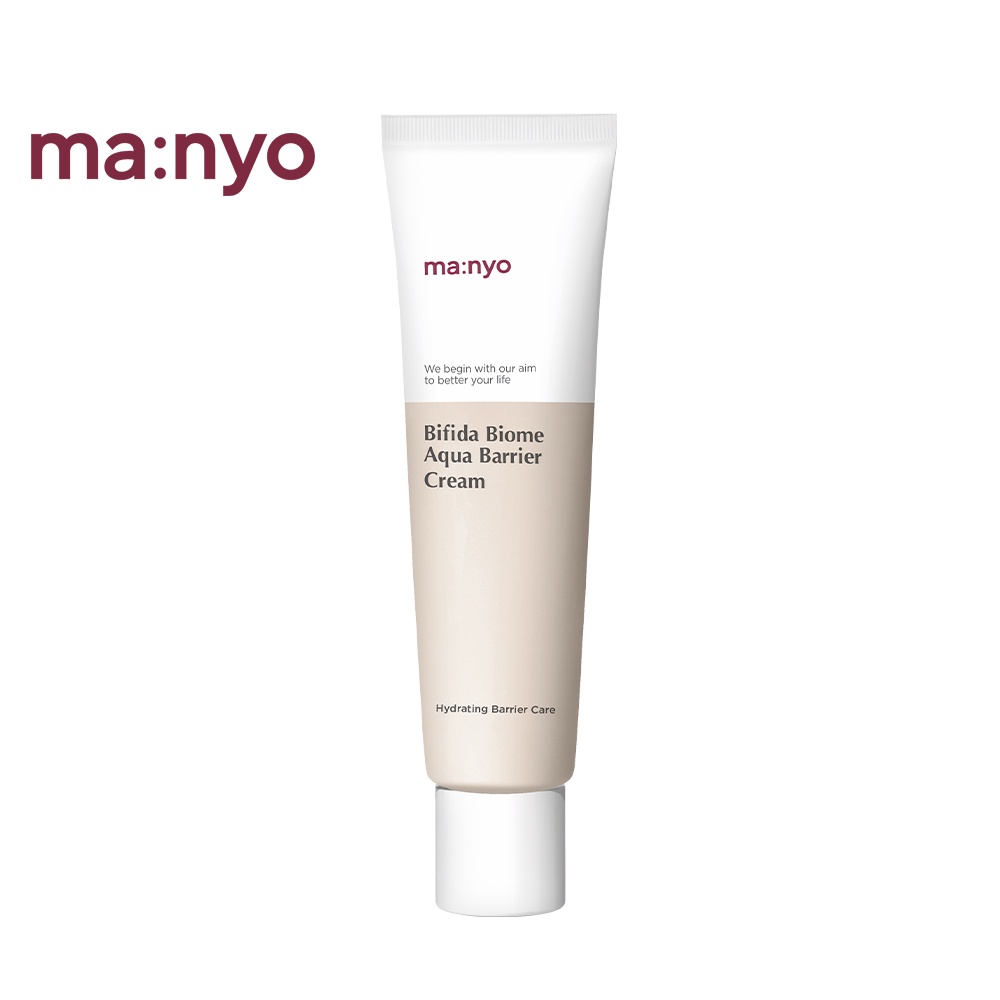 Kem Dưỡng Da Manyo Factory Bifida Biome Aqua Barrier 80ml