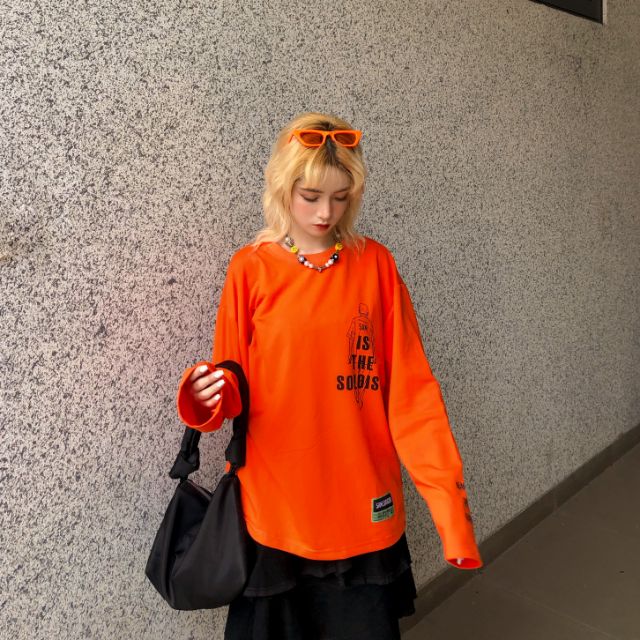 Áo thun tay dài 5AM (Soloist tee//Sleeves)