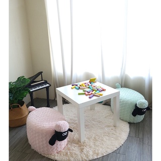 Ghế Sofa Đôn Cừu-BNS