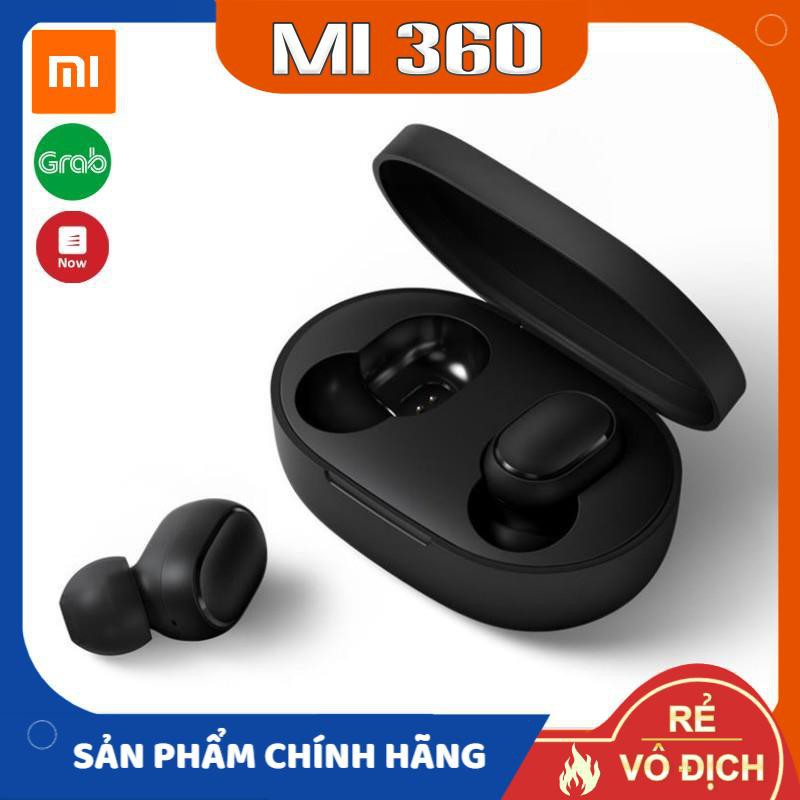 Tai Nghe Bluetooth Xiaomi Redmi Airdots True Wireless