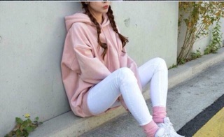 Áo hoodie basic
