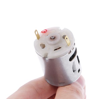 Động cơ robot tốc độ cao Dc 3-36V 4500-25500 vòng/phút