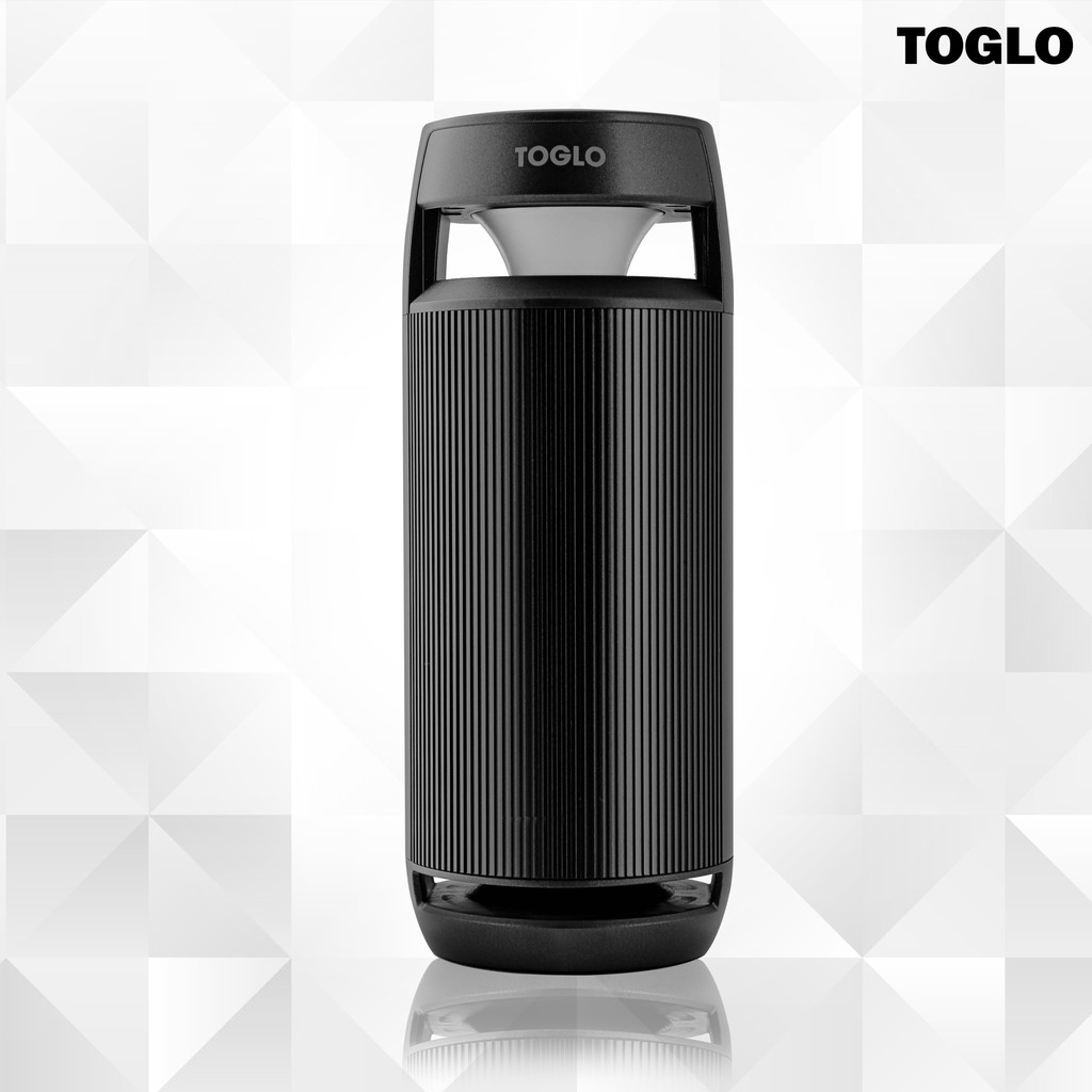 Máy lọc không khí ô tô cao cấp TOGLO TG-C19, nhập khẩu Anh, màng lọc HEPA lọc bụi 2,5PM, khử mùi diệt khuẩn