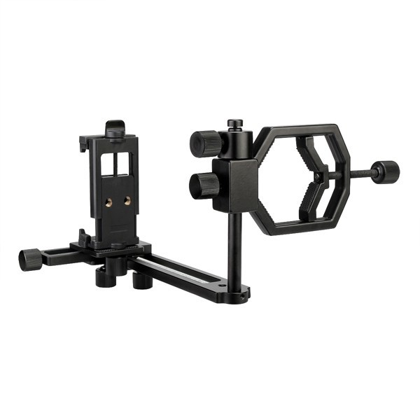 SVBONY SV180 Bộ chuyển đổi Kính viễn vọng Điện thoại Holeder với Nền tảng Micro-motion và Điều chỉnh Cần gạt Giá đỡ
