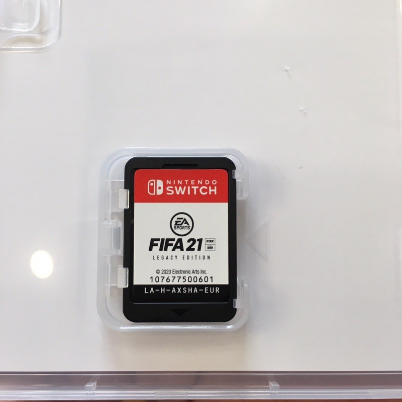 Fifa 21 cho nintendo switch fullbox