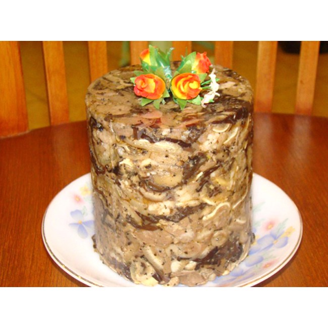 Khuôn làm giò inox 1kg, khuôn giò xào hay khuôn làm giò thủ | BigBuy360 - bigbuy360.vn