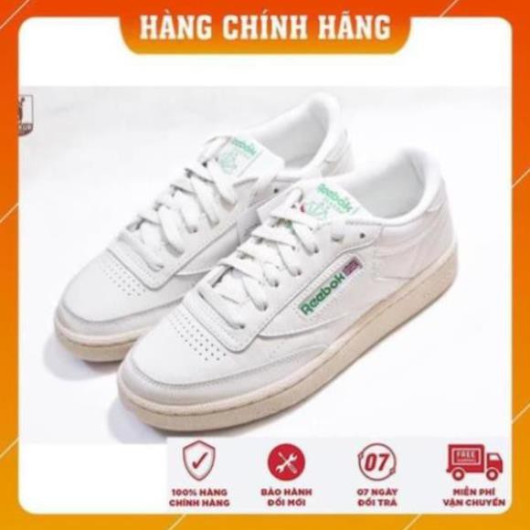 Xả Chính Hãng Giày Reebok Club C 85 Vintage BS8242 | Sale Rẻ | " x '\ -h11