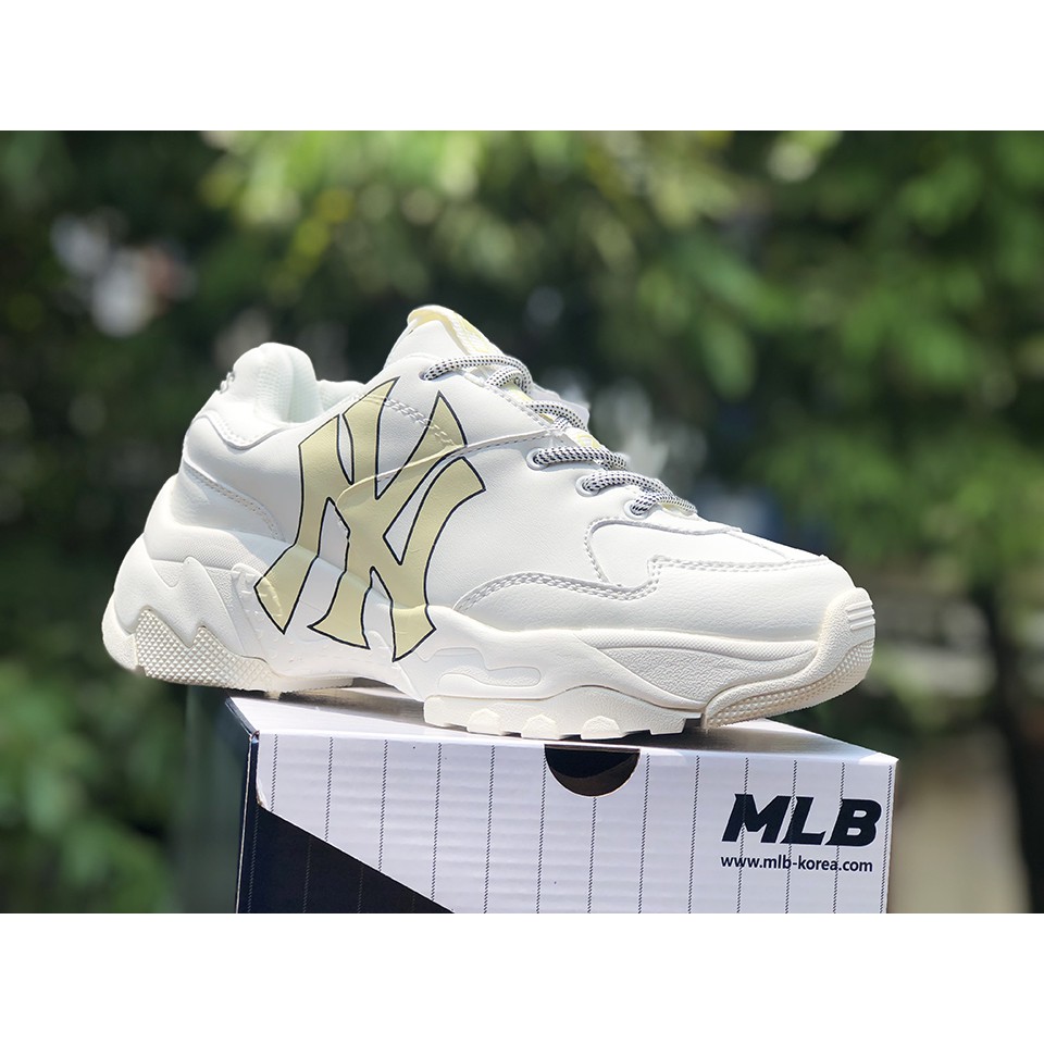 Giày MLB 🎁FREESHIP🎁 Giày Sneaker MLB_NY Nam Nữ Cao Cấp Rẻ Nhất | BigBuy360 - bigbuy360.vn