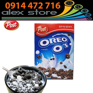 Chocolate Cookie OREO OS Dongseo Hàn Quốc 250g / 동서)오레오 오즈