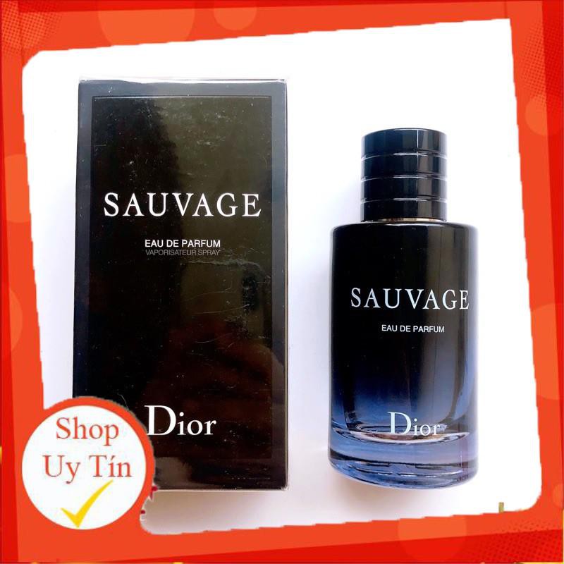 🍓 NEW 🍓 Nước hoa D_ior Sauvage EDP Tester 5/10ml 🍭 SIÊU RẺ 🍭 | BigBuy360 - bigbuy360.vn