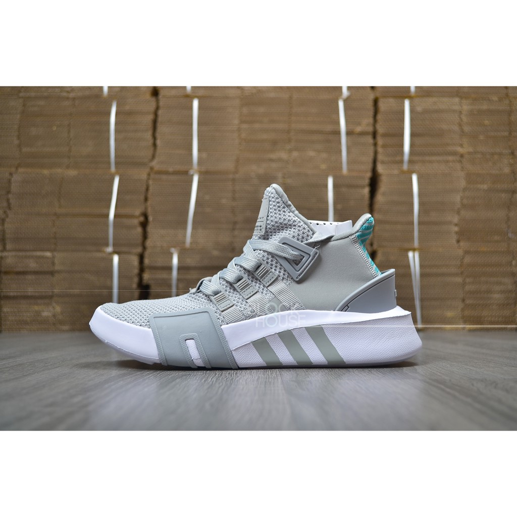 GIÀY ADIDAS EQT BASKETBALL ADV GREY GREEN