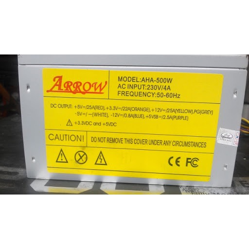 Nguồn Arrow 400w | BigBuy360 - bigbuy360.vn