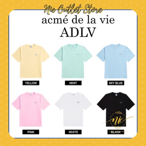 Áo ADLV Basic - hàng chính hàng 100 %