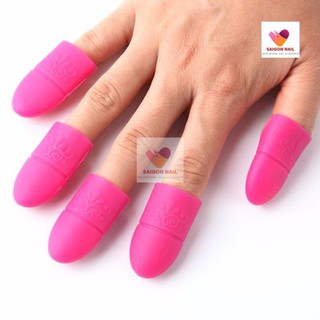 Kẹp ủ Silicon tháo Gel