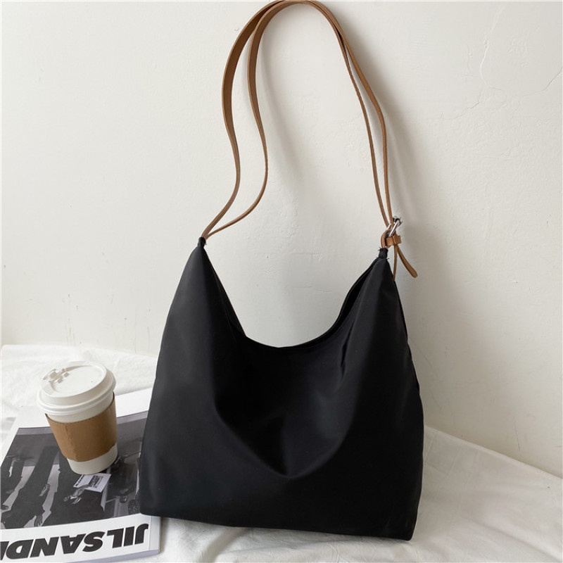 M97-túi xách nữ Đeo Vai Bằng Vải Canvas Cỡ Lớn Thời Trang Hàn Quốc Dễ Phối Đồ Dành Cho Bạn túi tote