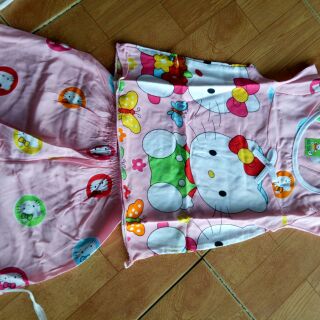 Bộ lanh bé gái combo 44 bộ