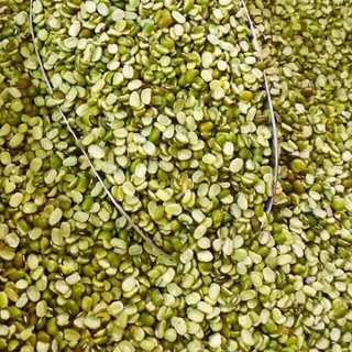 Đậu Xanh Cà Còn Vỏ 500g