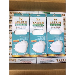 Khẩu trang 4D cao cấp Danasa (hộp 10 cái) KF94