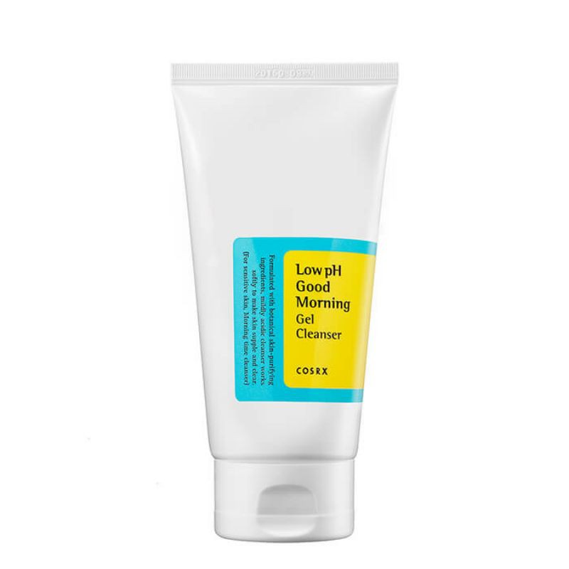 Sữa Rửa Mặt Cosrx Low pH Good Morning Gel Cleanser Hàn Quốc 150ml
