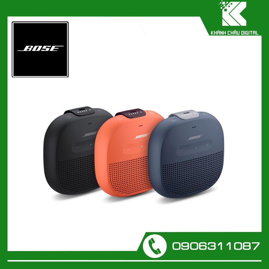 Loa Bose Soundlink Micro - Mới Nguyên Seal