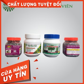 COMBO KÍCH RỄ-HOA VÀ PHÂN CHO HOA GIẤY, BONSAI, CÂY CẢNH [Mã FREESHIPEXTRA đơn từ 99k]