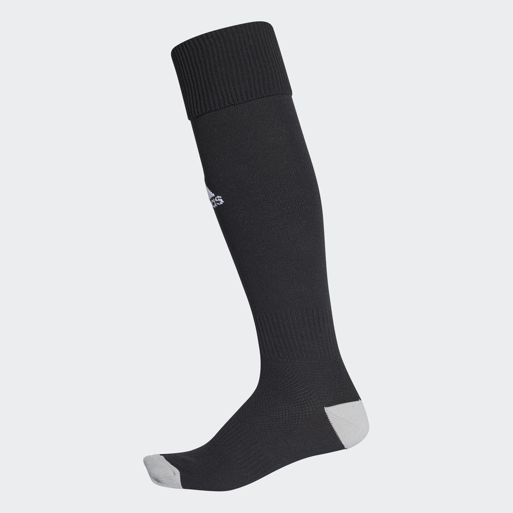 Tất adidas FOOTBALL/SOCCER Nam Milano 16 Socks 1 Pair Màu đen AJ5904