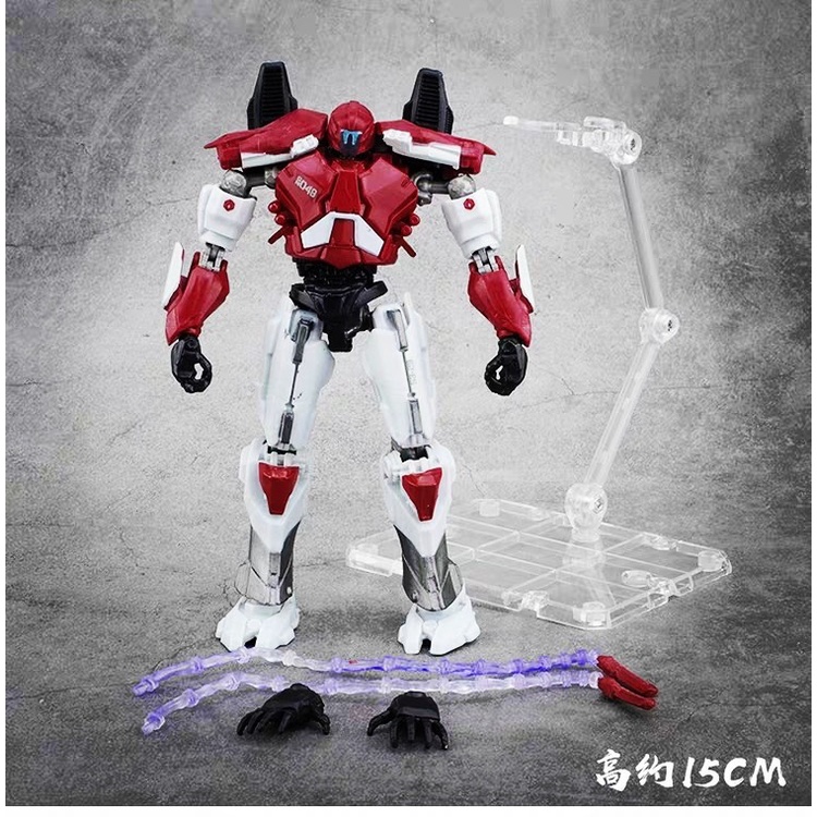 Mô Hình Quái Vật Trong Phim Pacific Rim 2