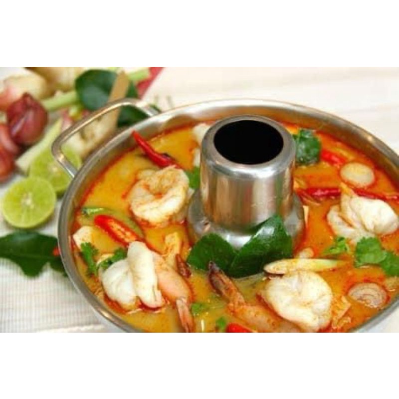 Viên gia vị TomYum Thái Lan⭐ NỘI ĐỊA THÁI LAN⭐ Hàng chuẩn mua trực tiếp Thái Lan không qua trung gian.