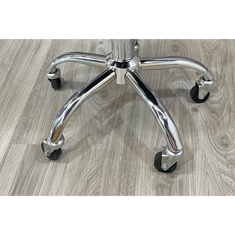 Bánh xe chân ghế xoay, bánh Xe Ghế Xoay Văn phòng màu đen ( gồm 5 bánh 1 bộ)