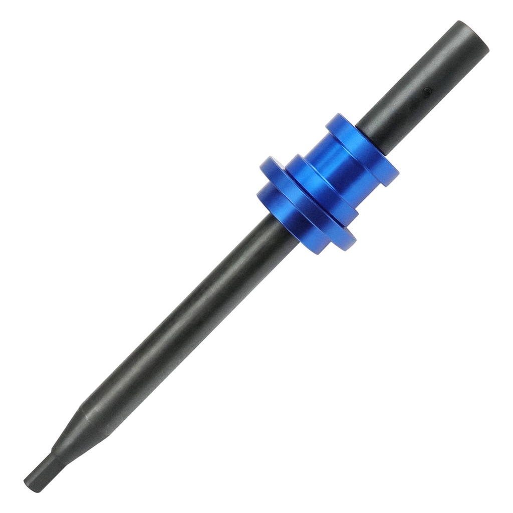 Oil Pump Primer Tool Professional Compact Size For V6 V8 SBC 350 Engine