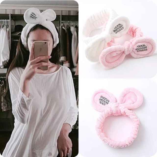 BĂNG ĐÔ RỬA MẶT CUTE