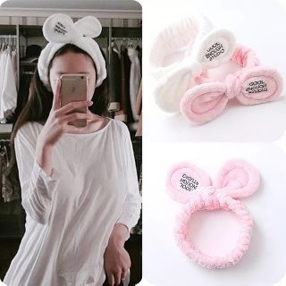 BĂNG ĐÔ RỬA MẶT CUTE