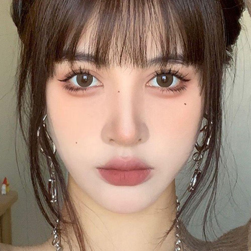 Lông Mi Giả Đuôi Cá Loại C Uốn Cong Mềm Mại Trang Điểm Chuyên Nghiệp Cho Nữ