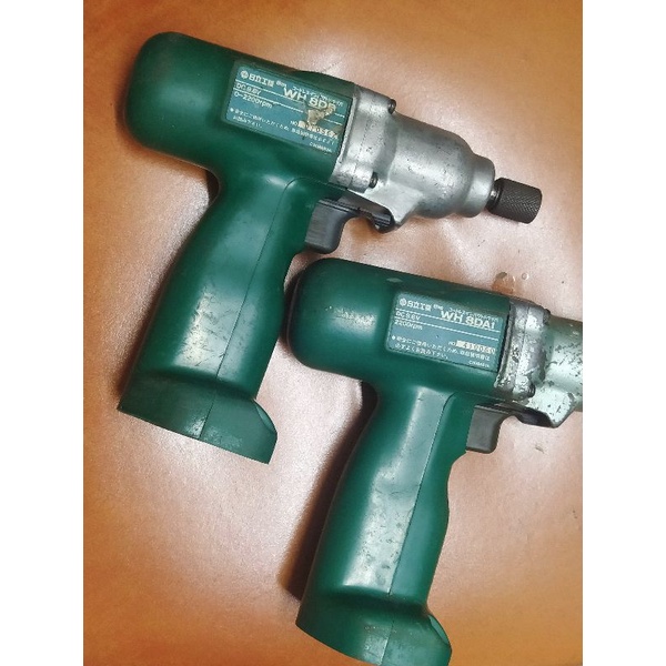 Thân máy bắn vít Hitachi WH8