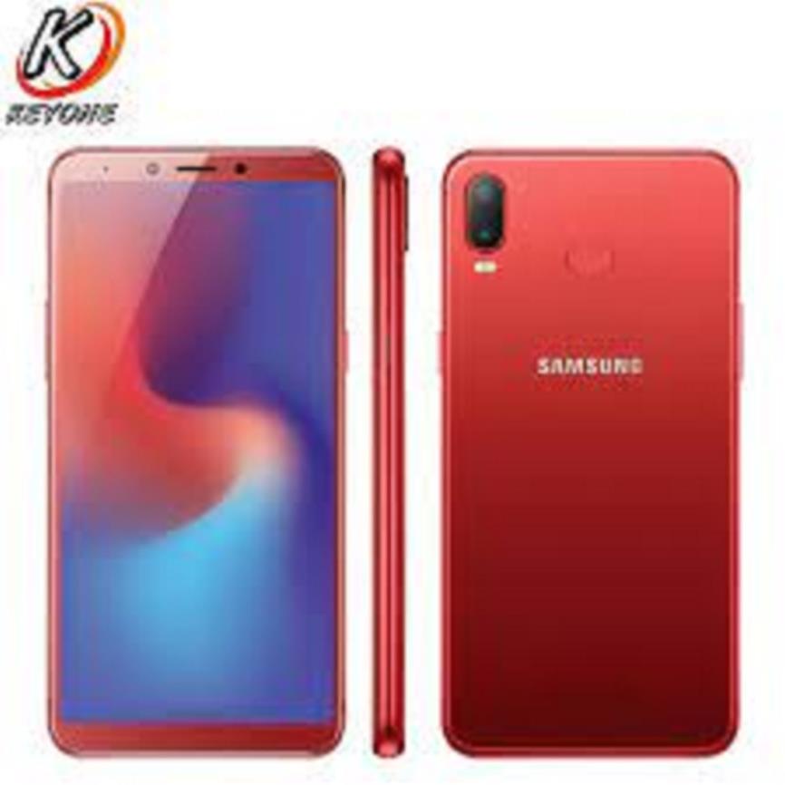 điện thoại Samsung Galaxy A6S 2sim ram 6G rom 128G, Máy Chính Hãng, Camera siêu nét