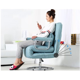 (Sản phẩm hot) Ghế văn phòng kiêm giường ngủ cao cấp