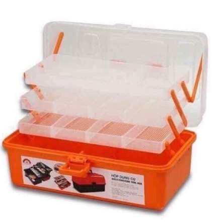 cốp nhựa đựng dụng cụ