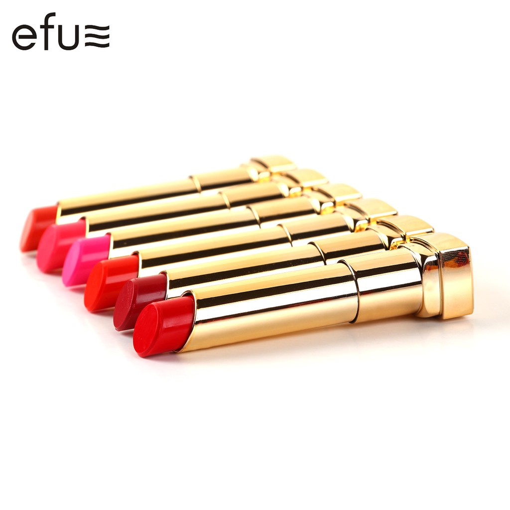Son môi kháng nước lâu trôi EFU nhiều màu lựa chọn #8047 | BigBuy360 - bigbuy360.vn