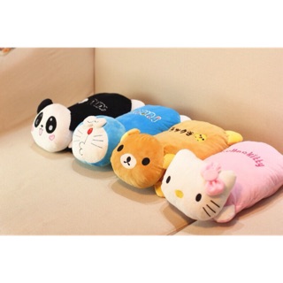 Túi sưởi gấu lazy mềm mịn lắm lắm đi ạ 😍😍