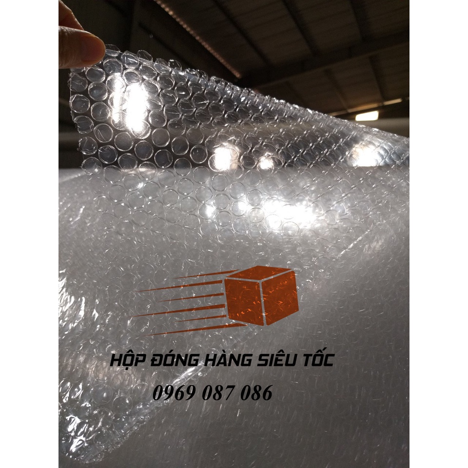 [ Giá Sốc ] Xốp Hơi ☆ 20cm x 100m ☆ Freeship HN